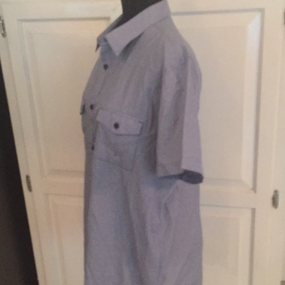 Calvin Klein button down - Picture 3 of 8